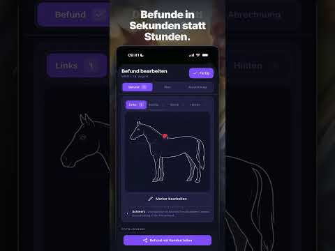 VetaFlow: Mobile Tiertherapie video thumbnail