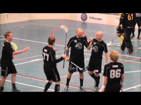 SB Vantaa vs FBC Raseborg maalikooste 11.10.2015