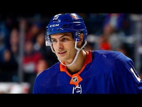 Mathew Barzal Agrees to Eight-Year Contract