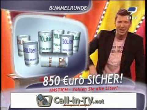 9LIVE   MAX SCHRADIN   DIE LITER ZAEHL MARIA PART 1   CALL