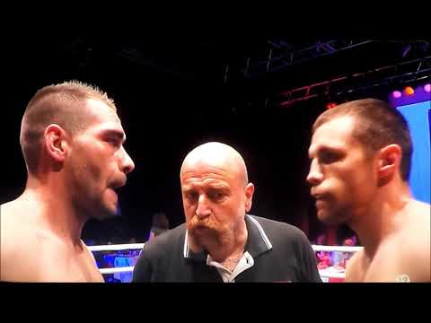 Thomas Acquaviva vs Kévin Velut K1 Superfight -78kg Trophée des étoiles 11