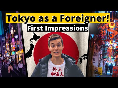 , title : 'I Experienced Tokyo as a Foreigner | My First Impressions 🇯🇵'