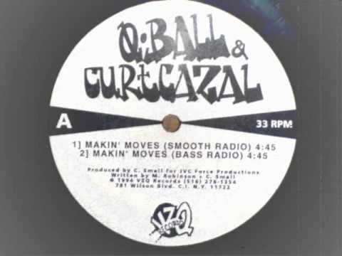 Q-Ball & Curt Cazal - One Time