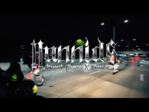Bryant Myers x Chen - Hunnids (Video Oficial)
