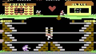 C64 Longplay [001] Popeye