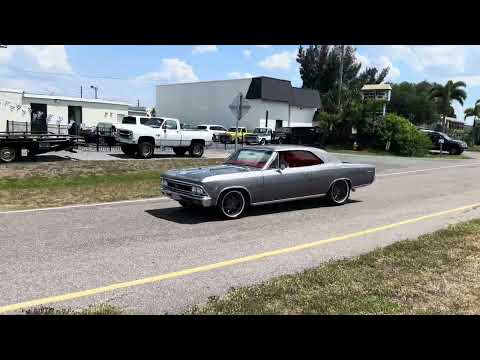 1966 Chevrolet Chevelle (CC-2068544) for sale in Largo, Florida
