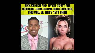 Nick Cannon Has 12th Child