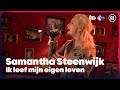 Samantha Steenwijk - Ik leef mijn eigen leven (LIVE) | Sterren NL Radio