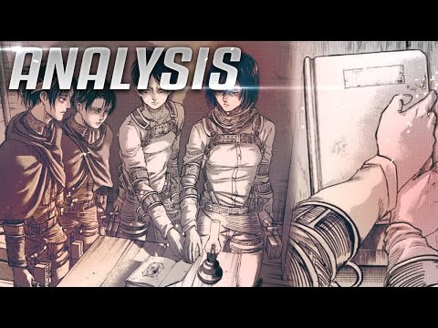 Attack on Titan Manga Chapter 85 Analysis/Discussion - Humanity Is Divided!?