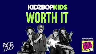 KIDZ BOP Kids Ft. Kid Ink- Worth It (Pseudo Video) [KIDZ BOP 30]