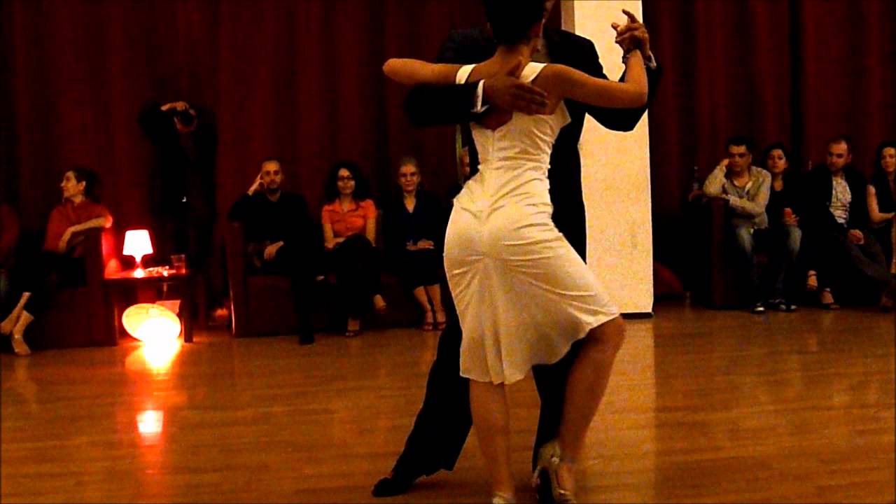 Hernan Rodriguez & Florencia Labiano - Rumania Bucarest 3