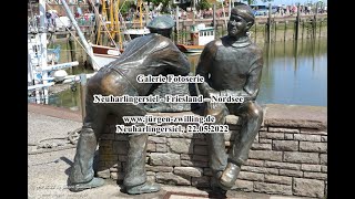 Galerie Fotoserie Neuharlingersiel Friesland Nordsee