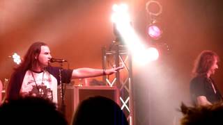 Gamma Ray - Master of Confusion - Live in Köln 13.04.2014