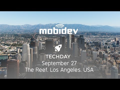 Join MobiDev at TechDay