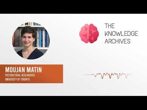 Archaeological Science: Precisely Probing the Past - Moujan Matin | University of Toronto