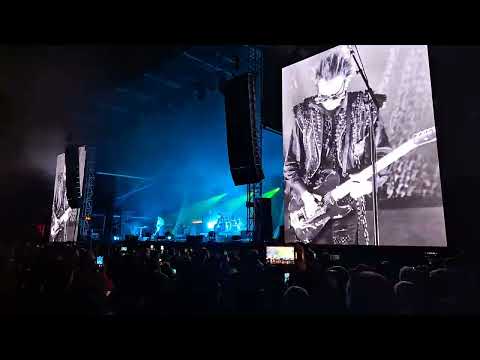 Tones On Tail,  "Twist ", Cruel World Festival, Pasadena, 5-11-24