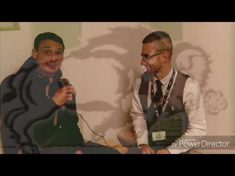 INTERVIEW AS EMBLAVEZ VOREY