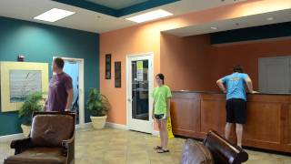 The Restroom to Narnia