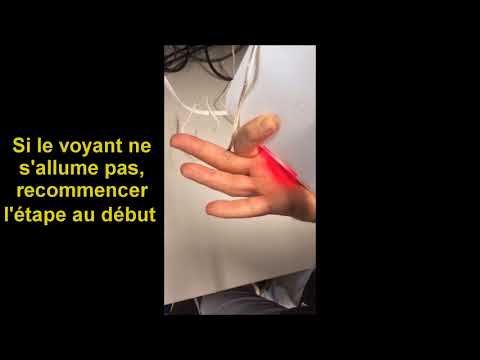 Remise à zéro d'une box alerte et pilotage Diagral DIAG56AAX