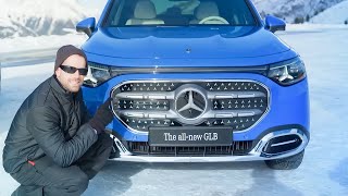 [YOUCAR] NEW Mercedes GLB (2026) Official Reveal