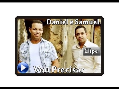 Vou Precisar video
