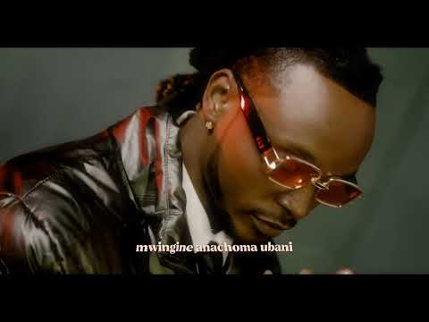 Barnaba - Nawaza (Official Lyrics Video)