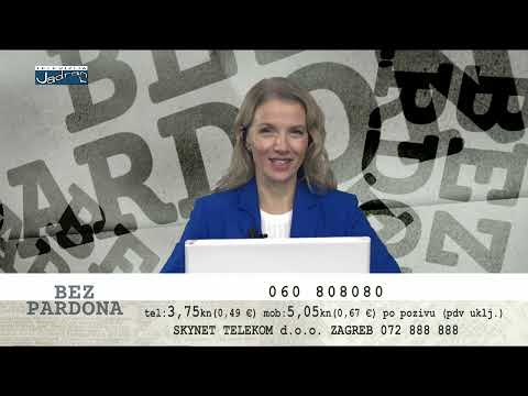 BEZ PARDONA 12.12.2022.