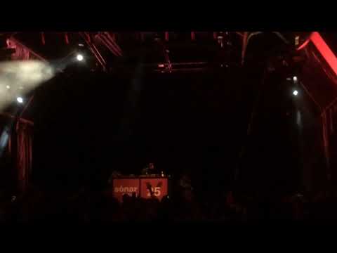 DJ PREDITAH SÓNAR BARCELONA 15-6-2018