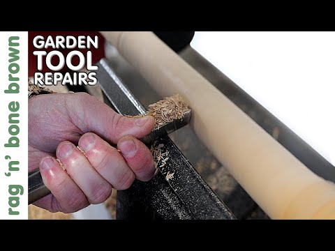 Gardening Tools - Repair & Restoration