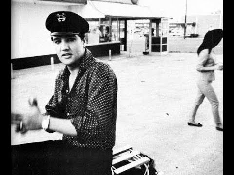 Elvis & Priscilla Motorcycle Visit Dixie Queen Memphis Tennessee The Spa Guy