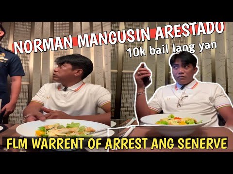 KAGANAPAN BAGO MA ARESTO SI FLM