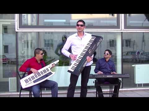Stivi Mitrovic, Dezan Dexter & Dusan Petrovic - Smeh Kolo 2013 (Official Video) █▬█ █ ▀█▀