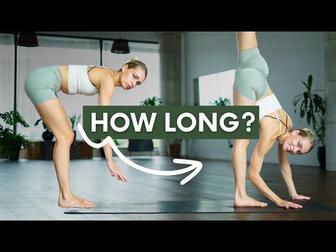How long does it take to become flexible? + My flexibility journey (when starting as an adult)