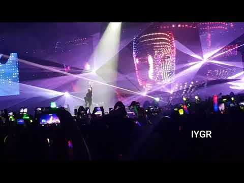 NCT 127 - INTRO STAGE  @ HALLYUPOPFEST 180909