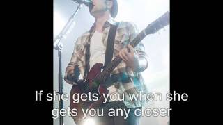Rooftops And Invitations By Dashboard Confessional (Lyrics)