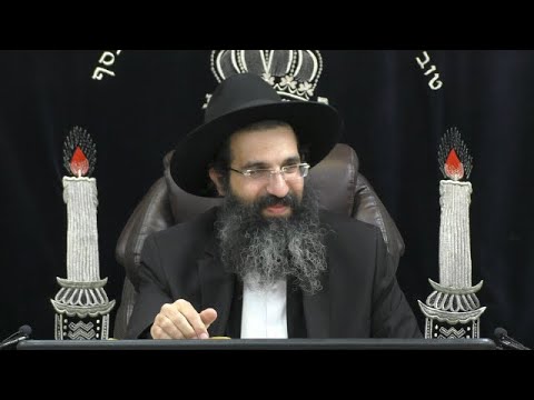 הלכות שבת - קסז' - מגבל 🕯 משנה ברורה סימן שכא | חלק 581 | הרב שי עובד