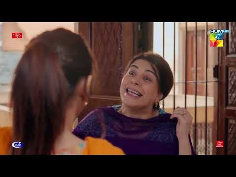 Mubarak Ho Azka America Se Rishta Aya Hai Tumhare Liye... Ishq-e-Laa - HUM TV