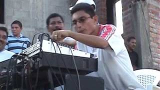 preview picture of video 'San Luis Talpa, El Salvador, Festival del Maiz 2009, parroquia'