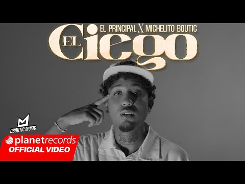 EL PRINCIPAL ❌ MICHEL BOUTIC - El Ciego [Official Video by Freddy Loons] #Repaton