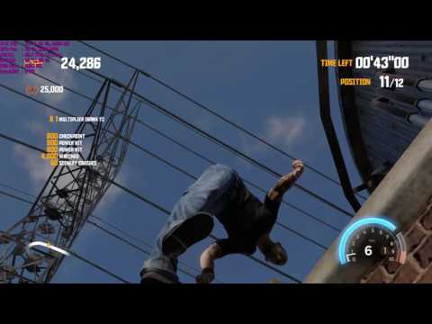 FlatOut 4: Total Insanity [FlatOut Mode] Playthrough Part 21 - "Carnage - ICP Corrosive Liquids"