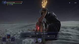 ELDEN RING ソロ夜渡り