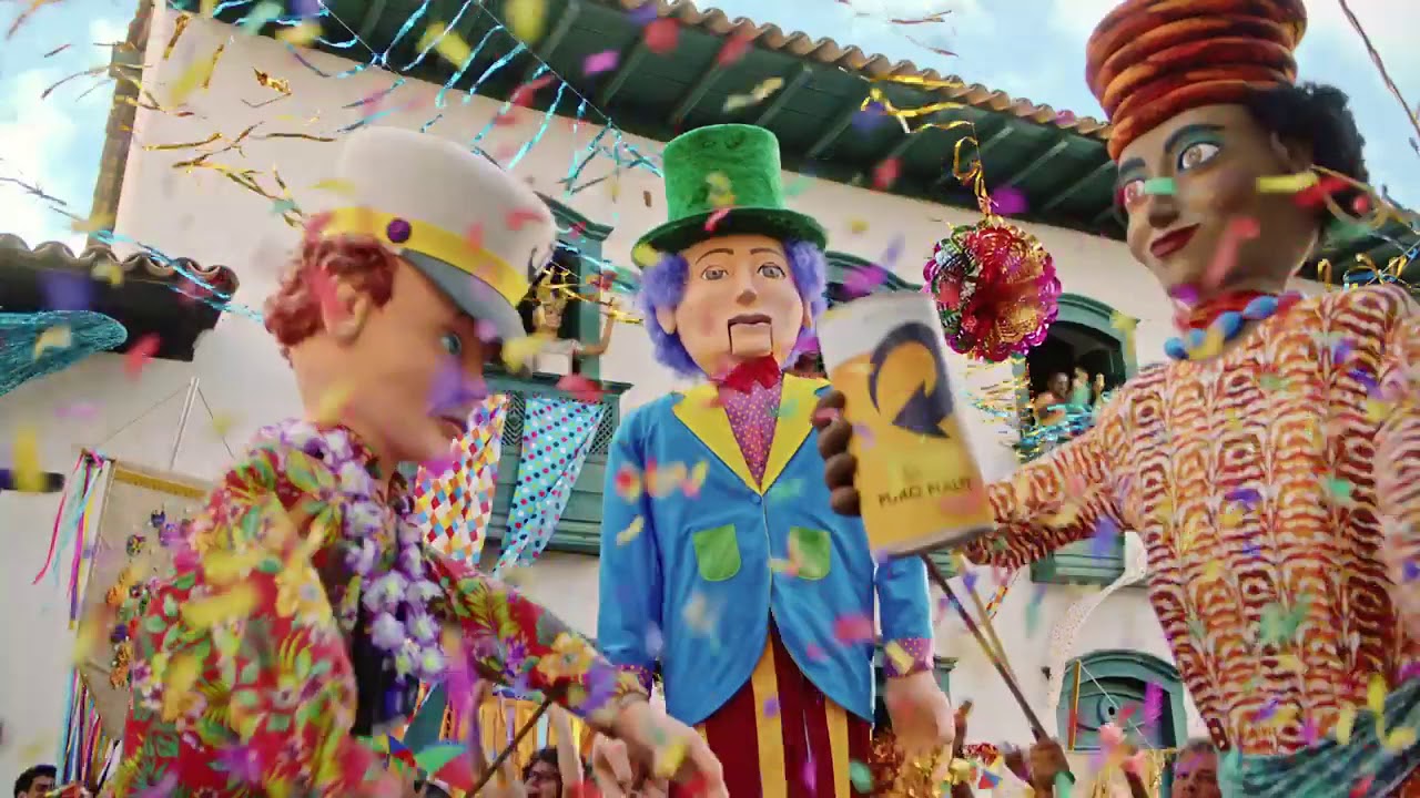 Skol Puro Malte Carnaval 2019