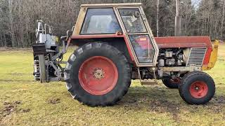 Zetor  8011 wheel tractor | Image 4 - Agroline