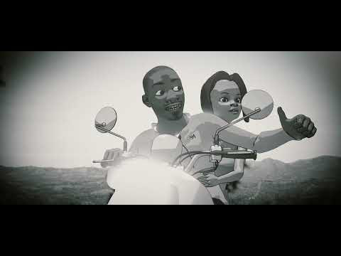 CJN Ft EVINA - N'ABANDONNE JAMAIS (Clip Officiel)