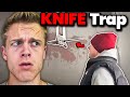 When Exploring Abandoned Buildings Goes Wrong