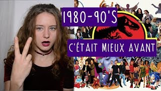 Années 80 et 90 - Quand Tout allait bien - Garanti 100% MILLENIAL