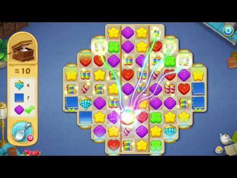 Matchington Mansion Level 402