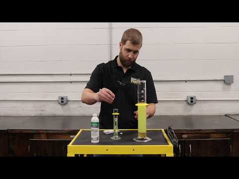 Water in Diesel Fuel: Fuel Treatment
