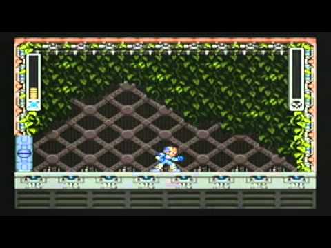 Let's Stream Mega Man X - Part 3