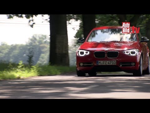 BMW 116i Urban Line Steptronic-video-18